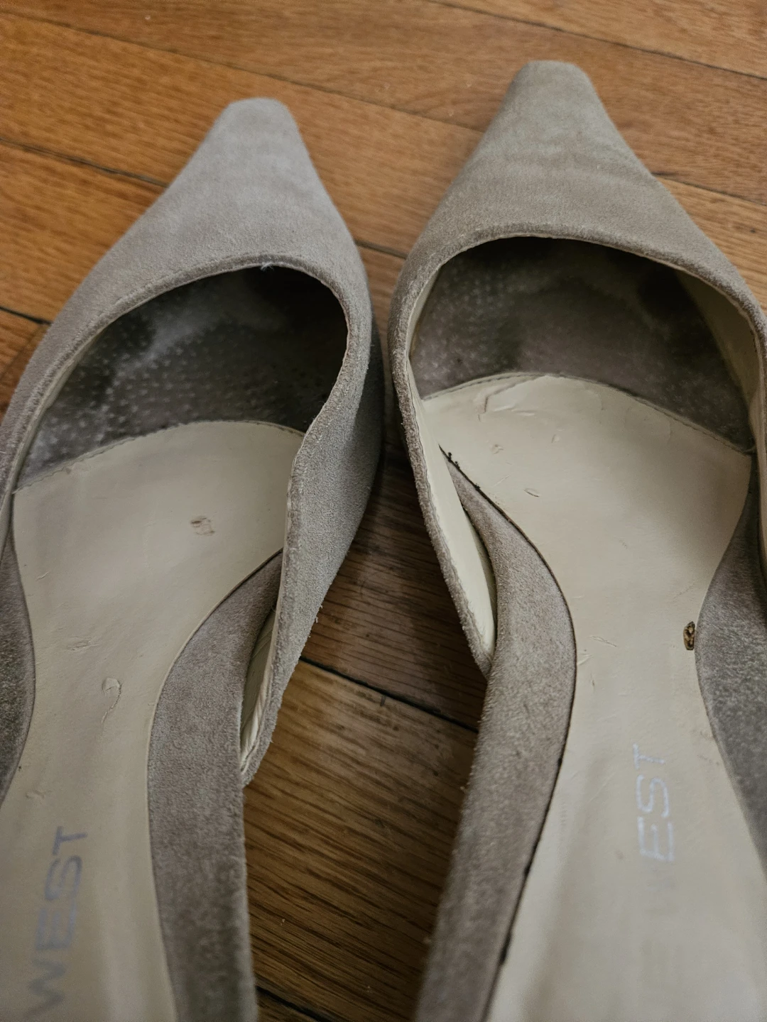 Nine West Suede Mules - photo 3