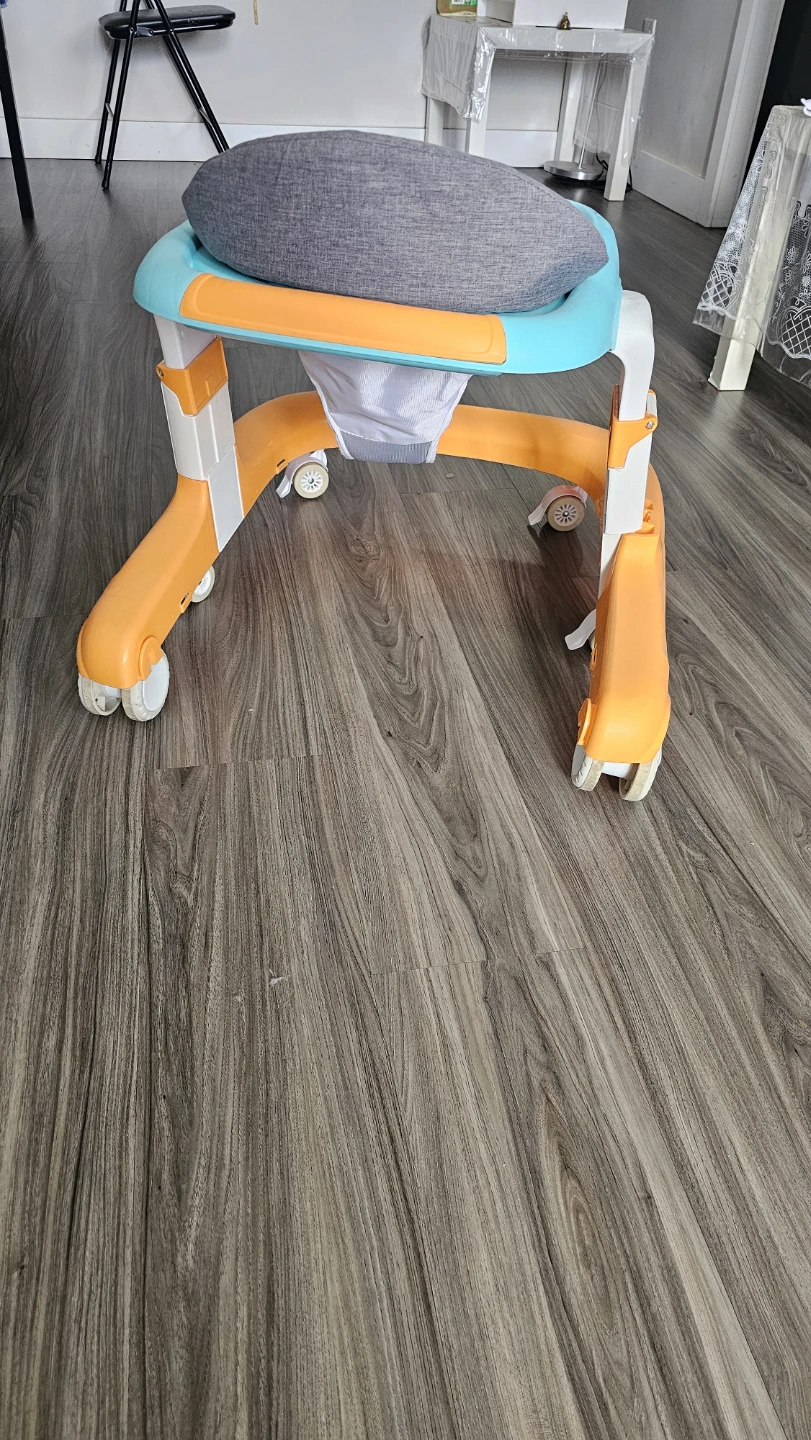 Baby Walker - Push Mode and Walker Mode - photo 2