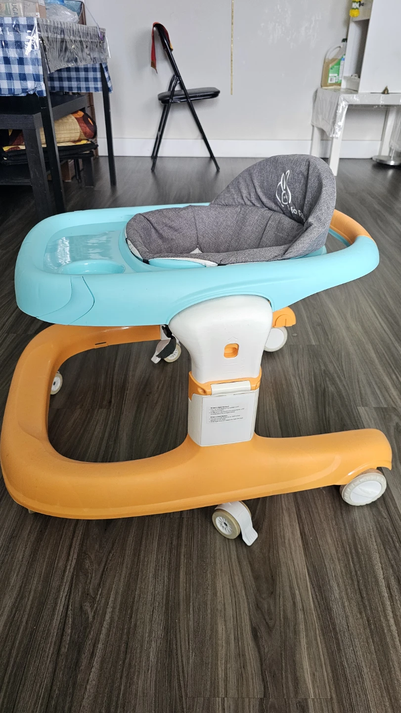 Baby Walker - Push Mode and Walker Mode - photo 3