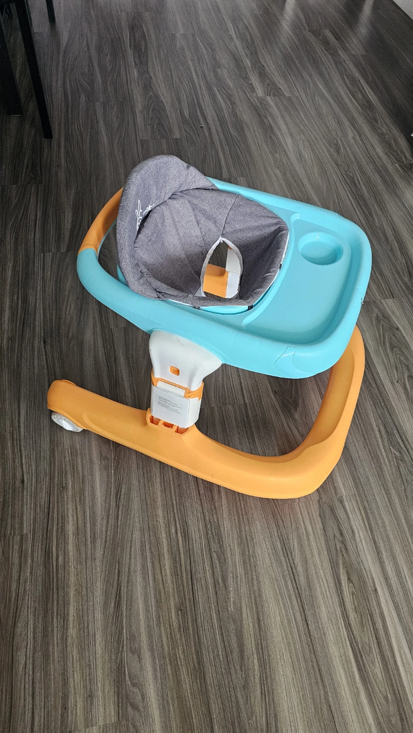 Baby Walker - Push Mode and Walker Mode - photo 4