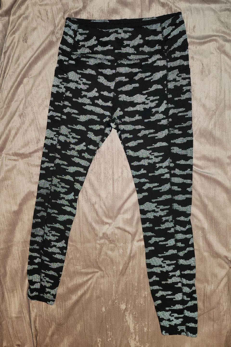 Reflective Avia leggings - photo 2
