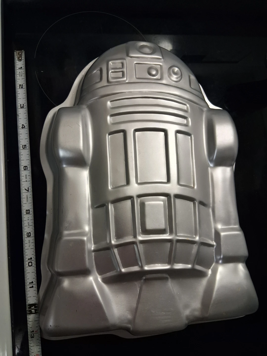 1980 star wars cake pan