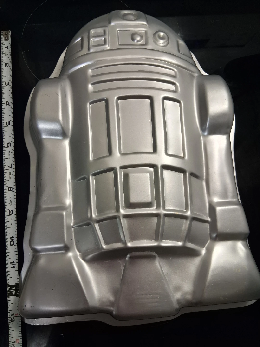 1980 star wars cake pan - photo 2