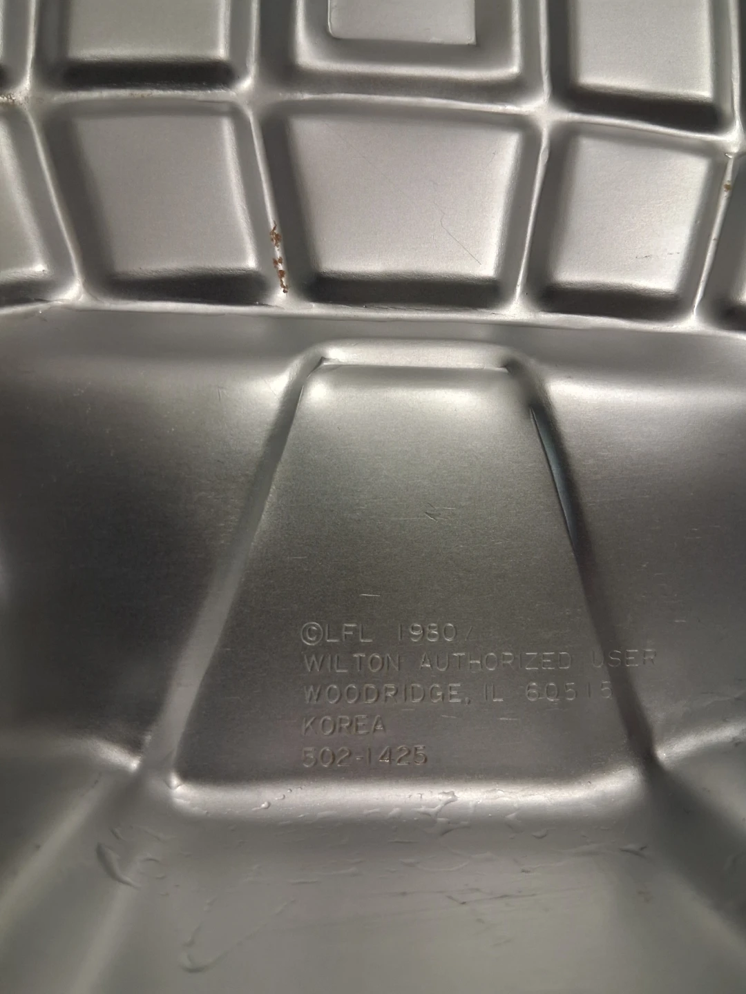 1980 star wars cake pan - photo 4