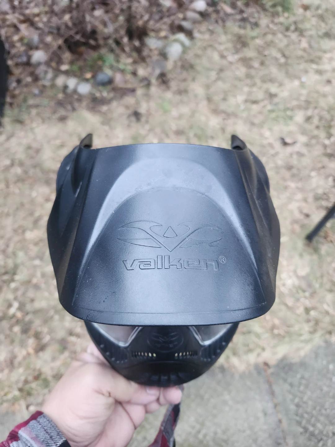Valken paintball mask - photo 3