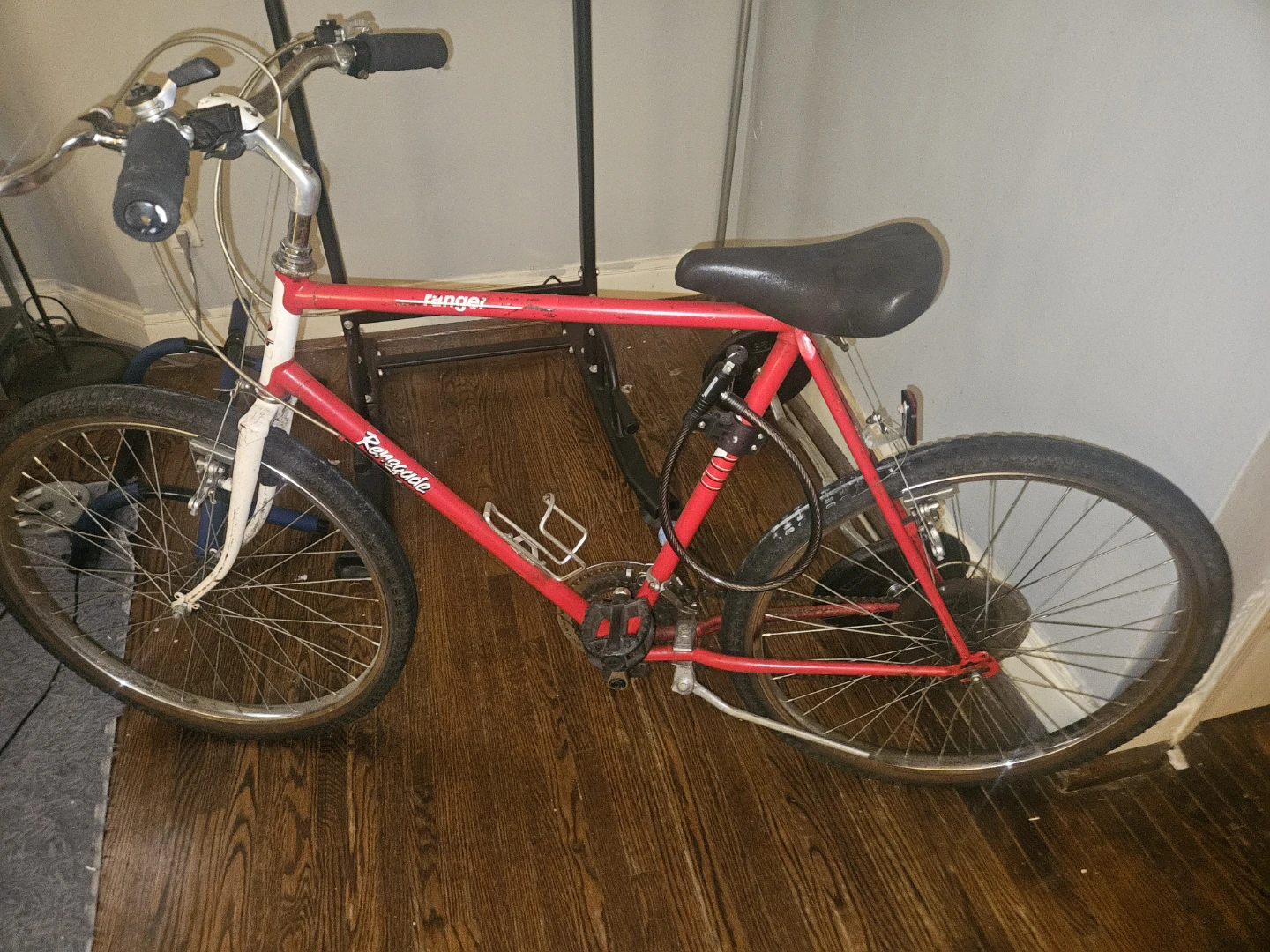 Raleigh Renegade Ranger Mountain Bike
