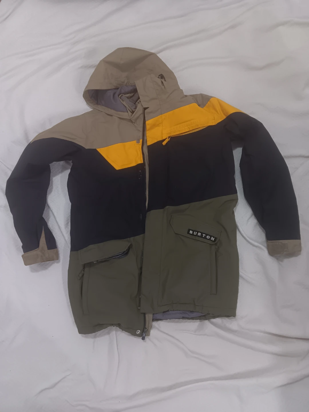 Burton Snowboard Jacket - Size M
