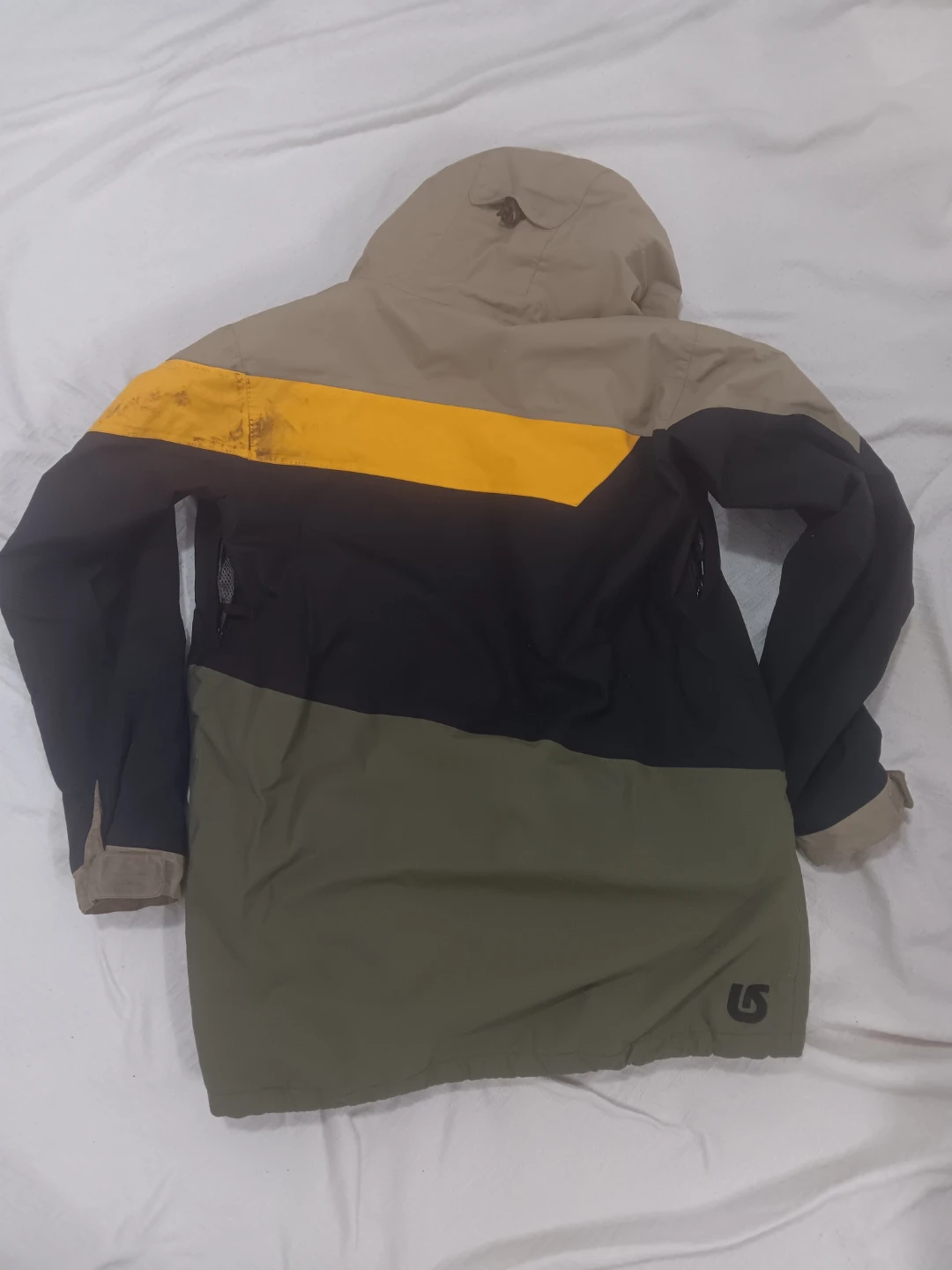 Burton Snowboard Jacket - Size M - photo 4