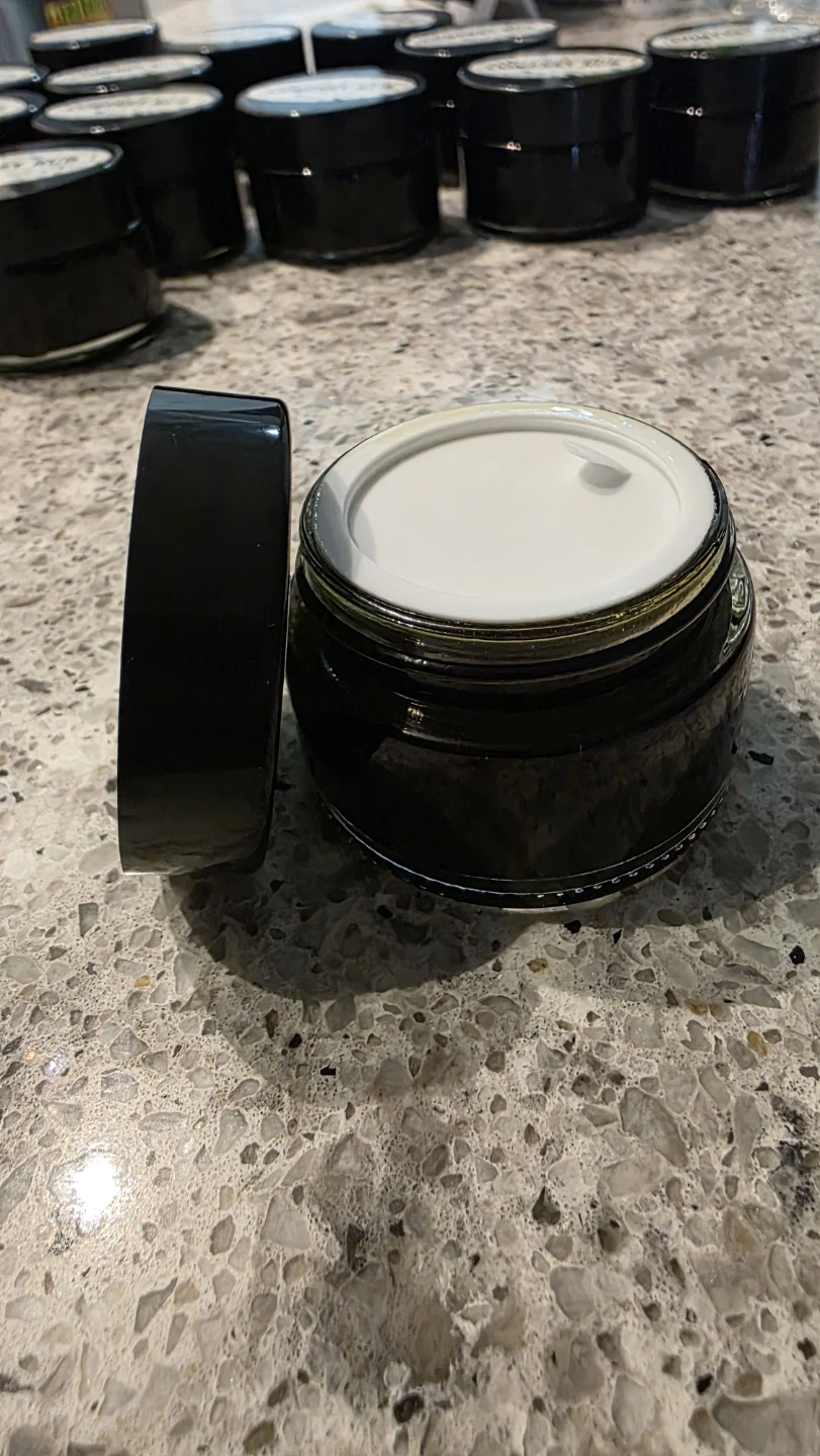 Natural Comfrey Rub $25 & Comfrey Fusion $30 - photo 5