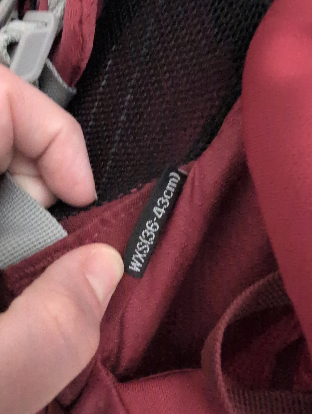 Osprey Aura AG 50 Women's Backpack and waterproof liner - photo 3