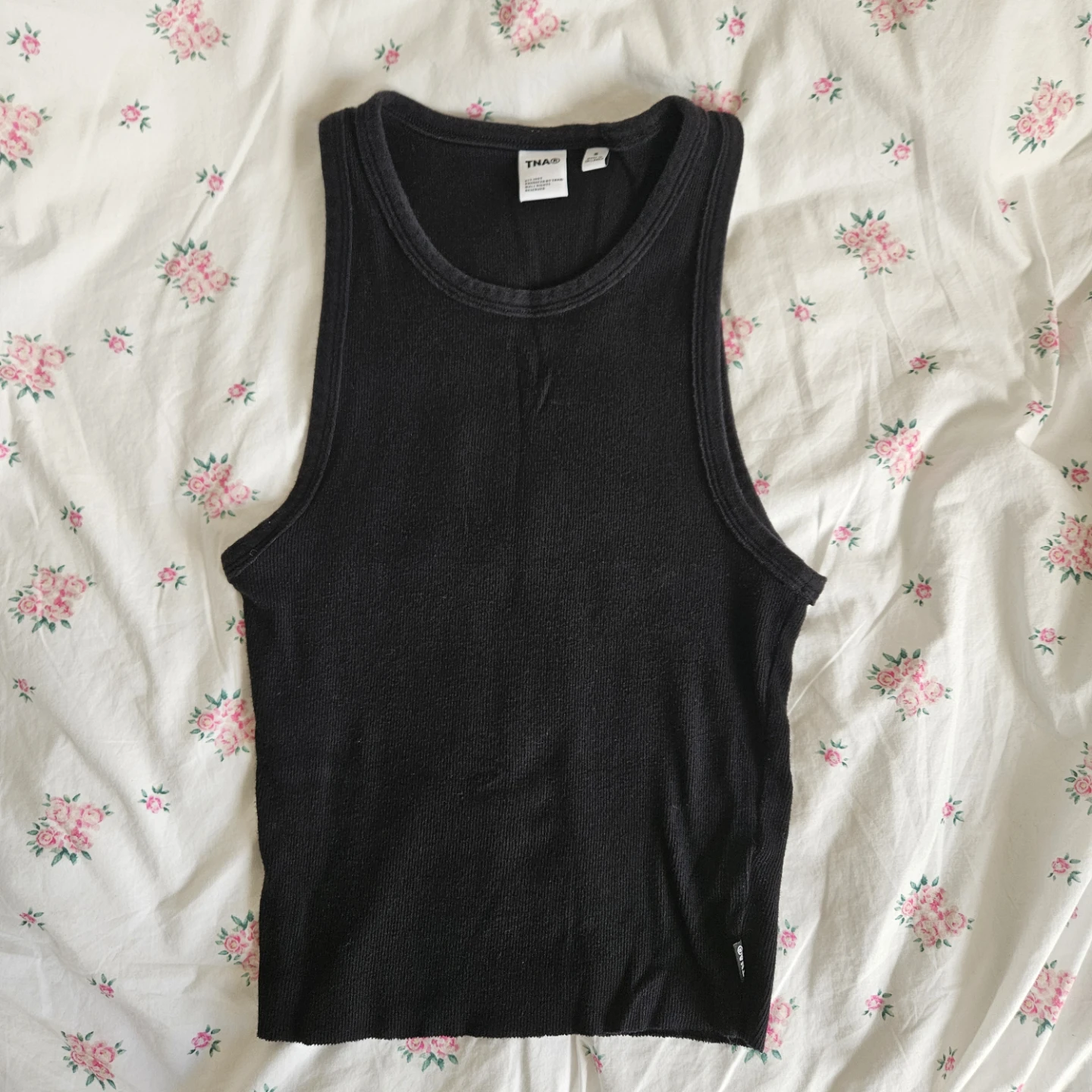 Aritzia TNA Homestretch Crew Tank