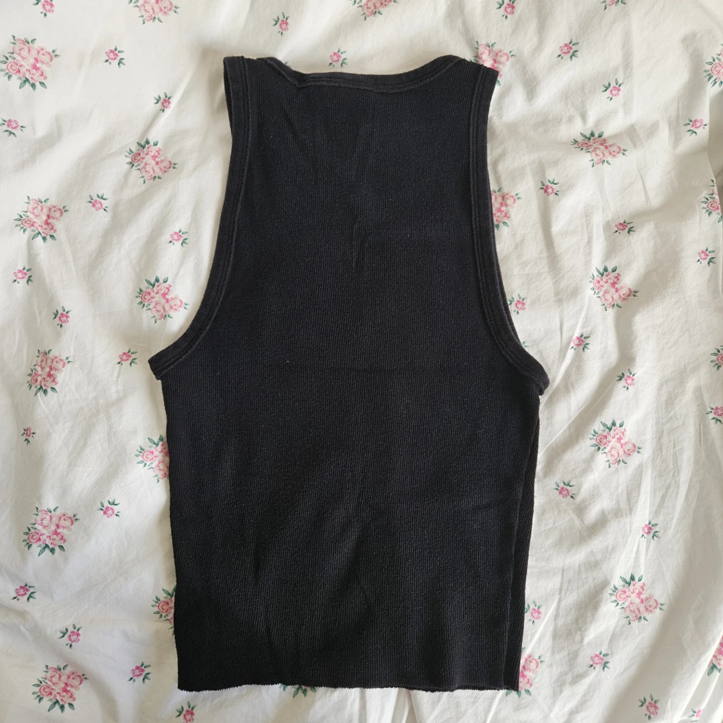 Aritzia TNA Homestretch Crew Tank - photo 2