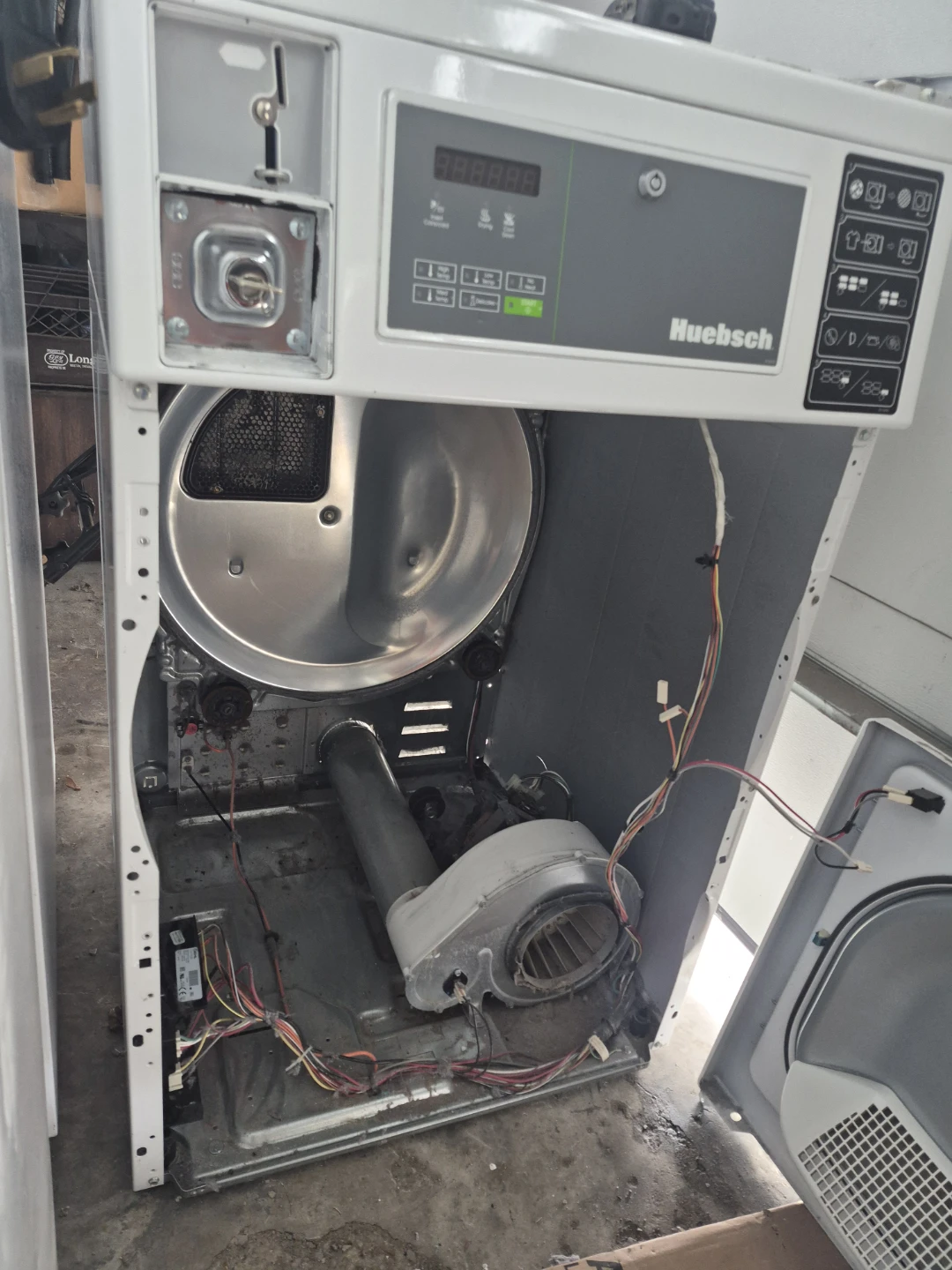 Coin washer dryer service and sale - photo 4