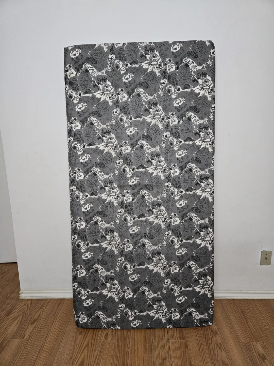 5" Canadian-Made Twin Foam Mattress