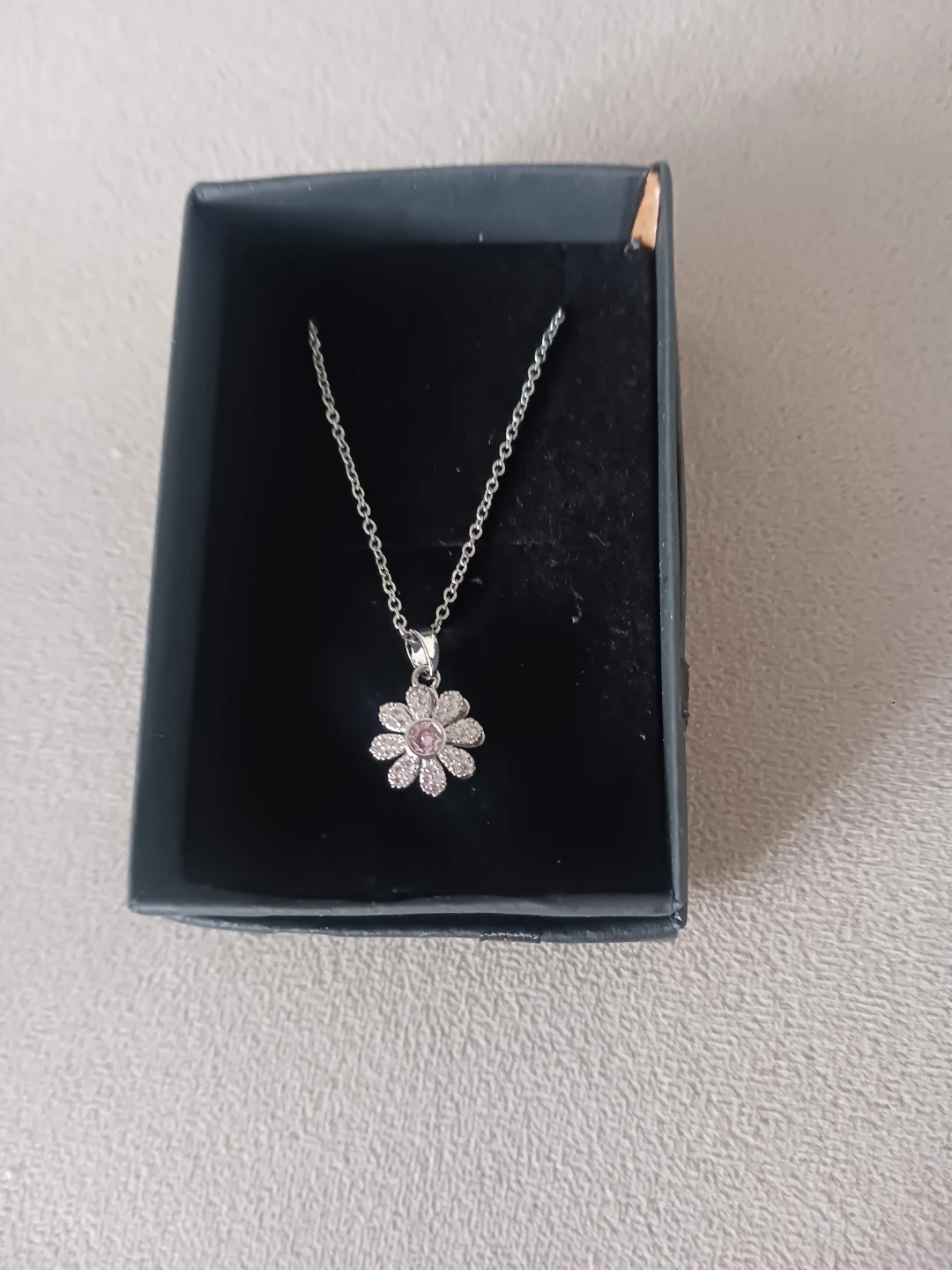 Flower Necklace