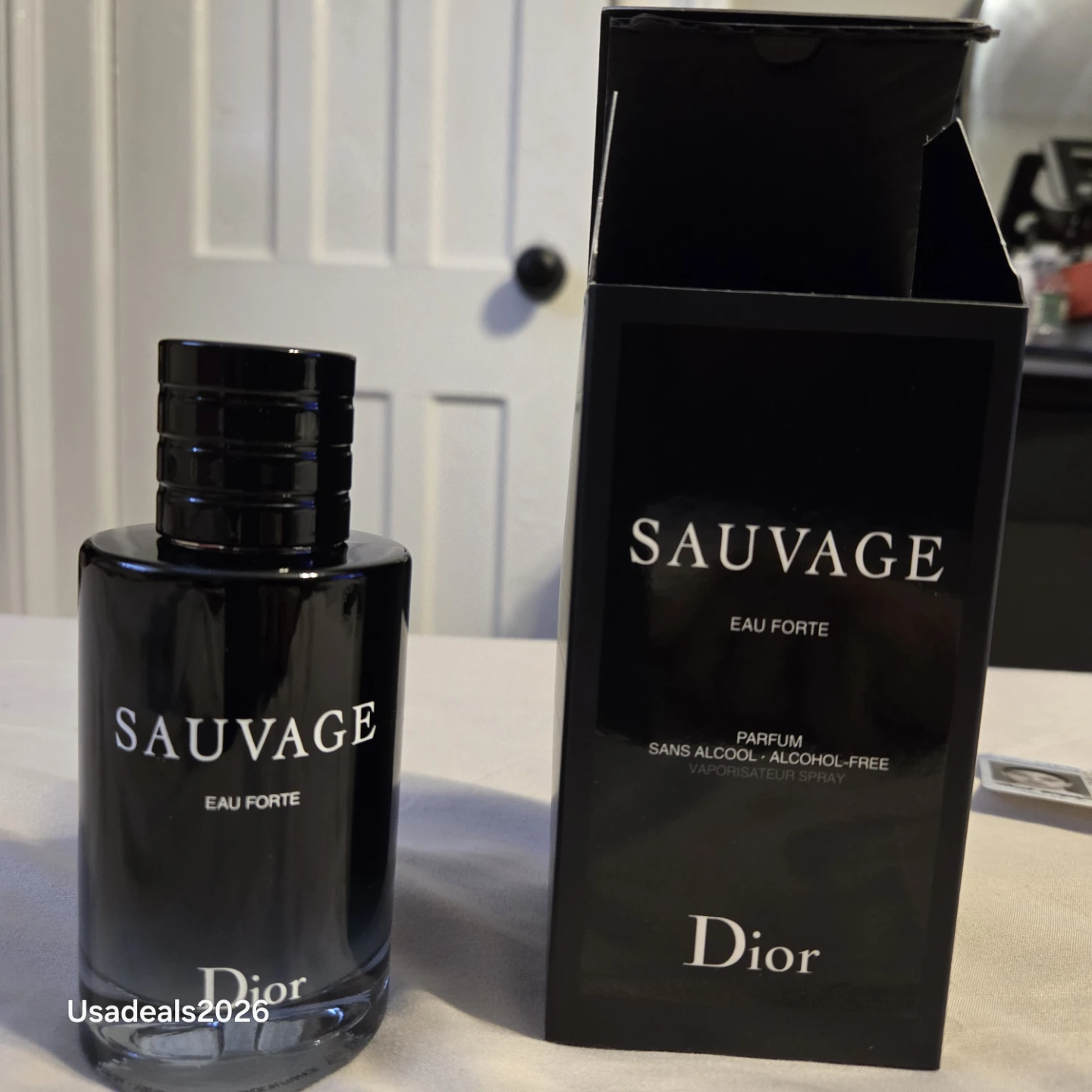 Dior Sauvage Eau Forte Parfum Spray 100ml