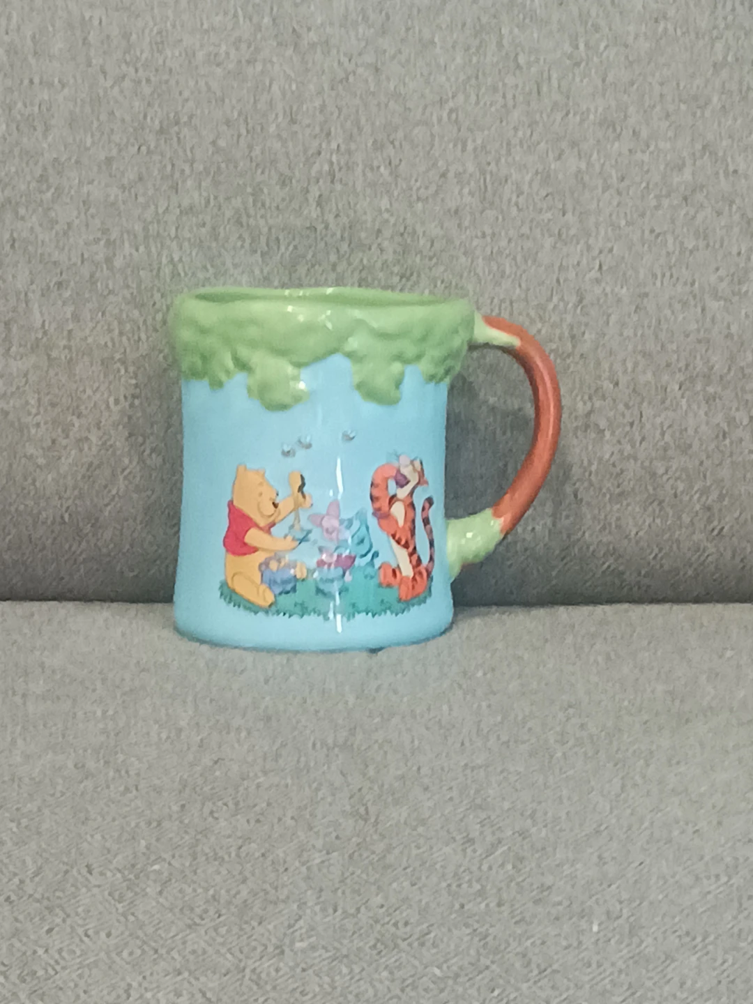 Disney Collectible 3D Winnie the Pooh Mugs - Set of 3 - photo 3