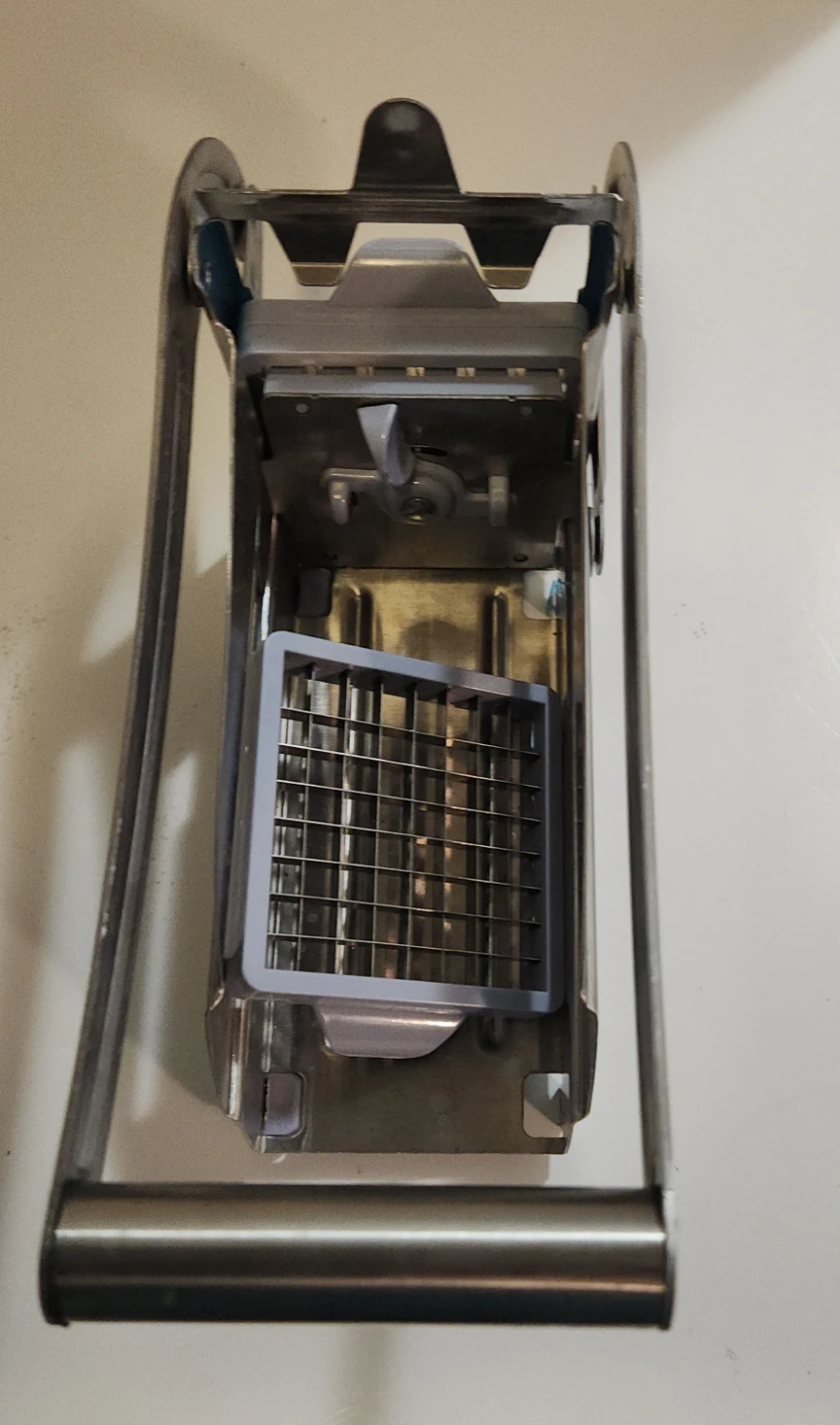 Commercial French Fry Cutter