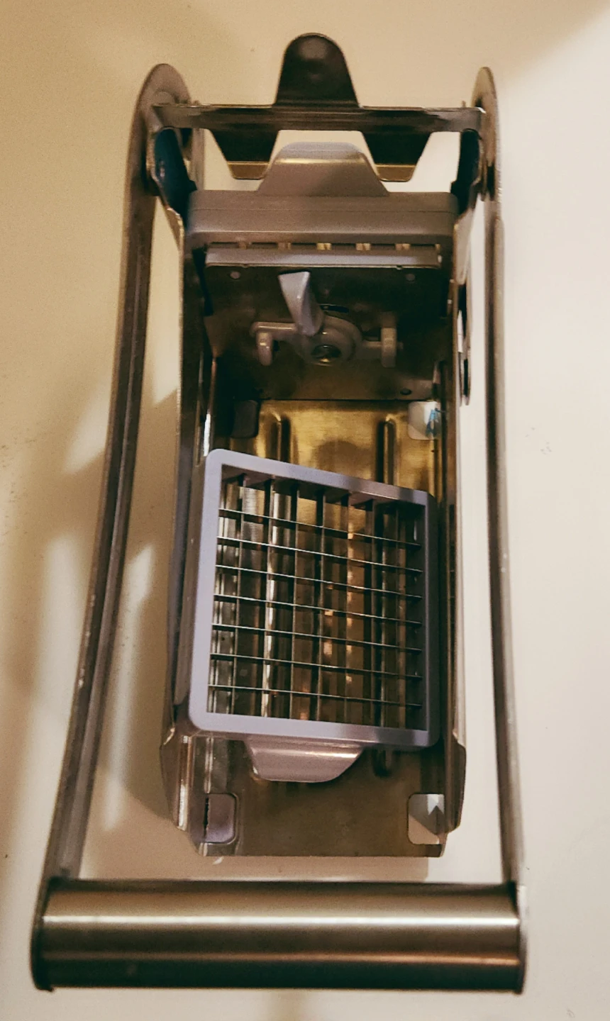 Commercial French Fry Cutter - photo 3