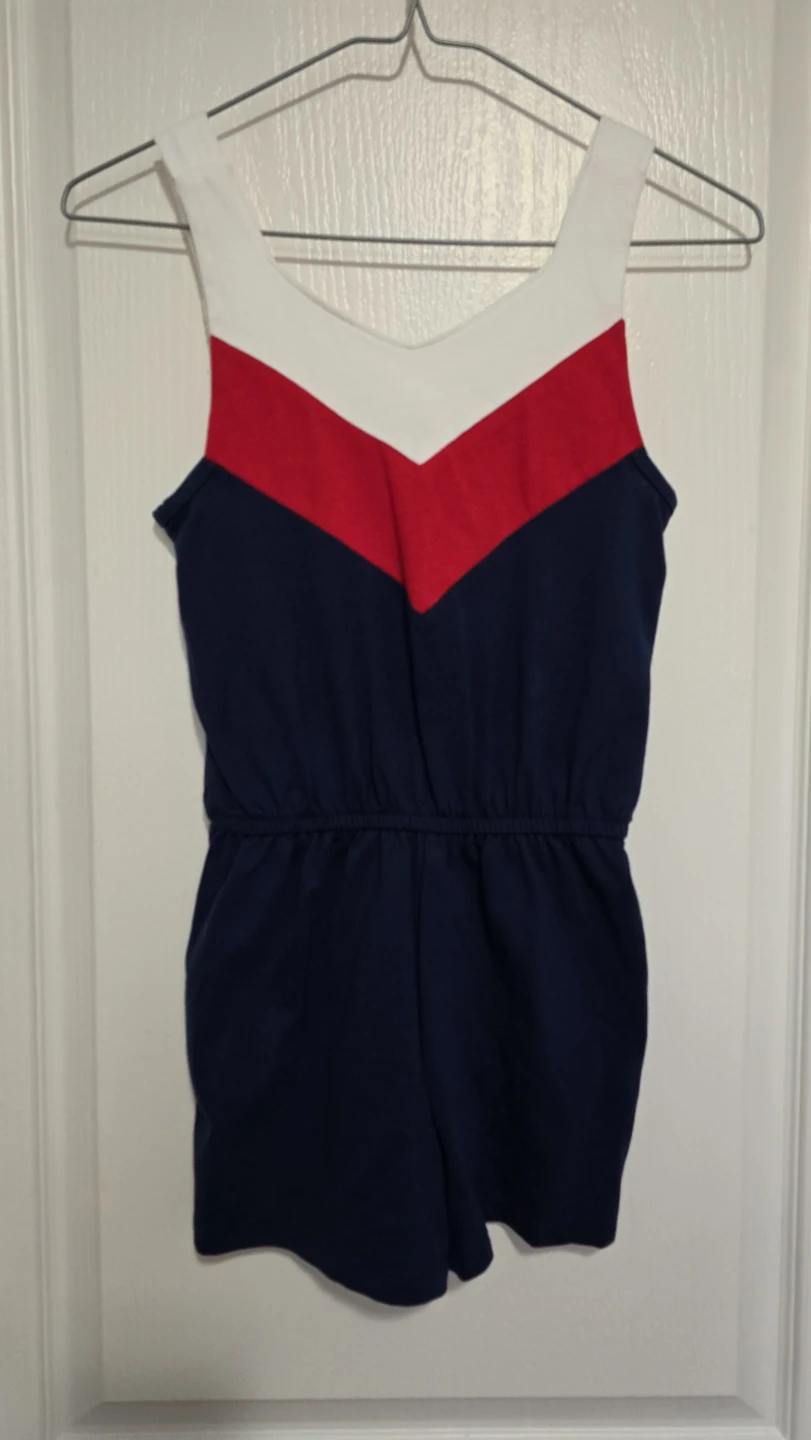 Tommy Hilfiger Girls Romper size 7/8years