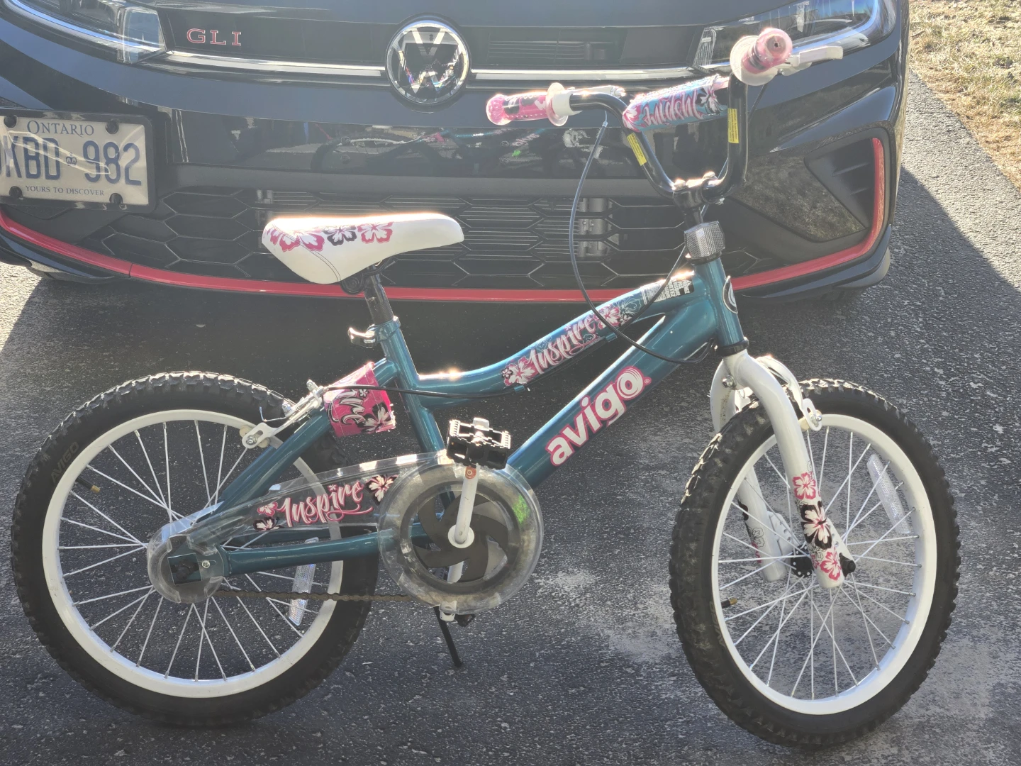Avigo Inspire Kids Bicycle