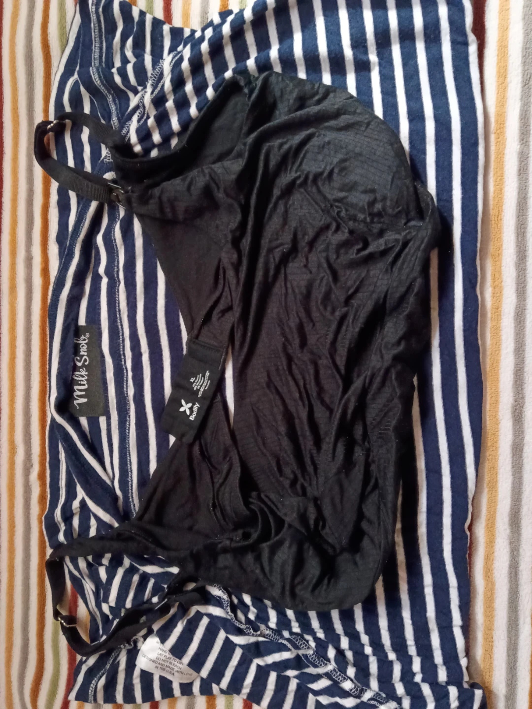 Milk Snob Nursing Cover / Baby Car Seat Canopy