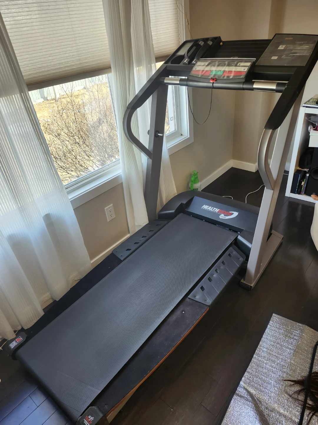 HealthRider Treadmill 530i