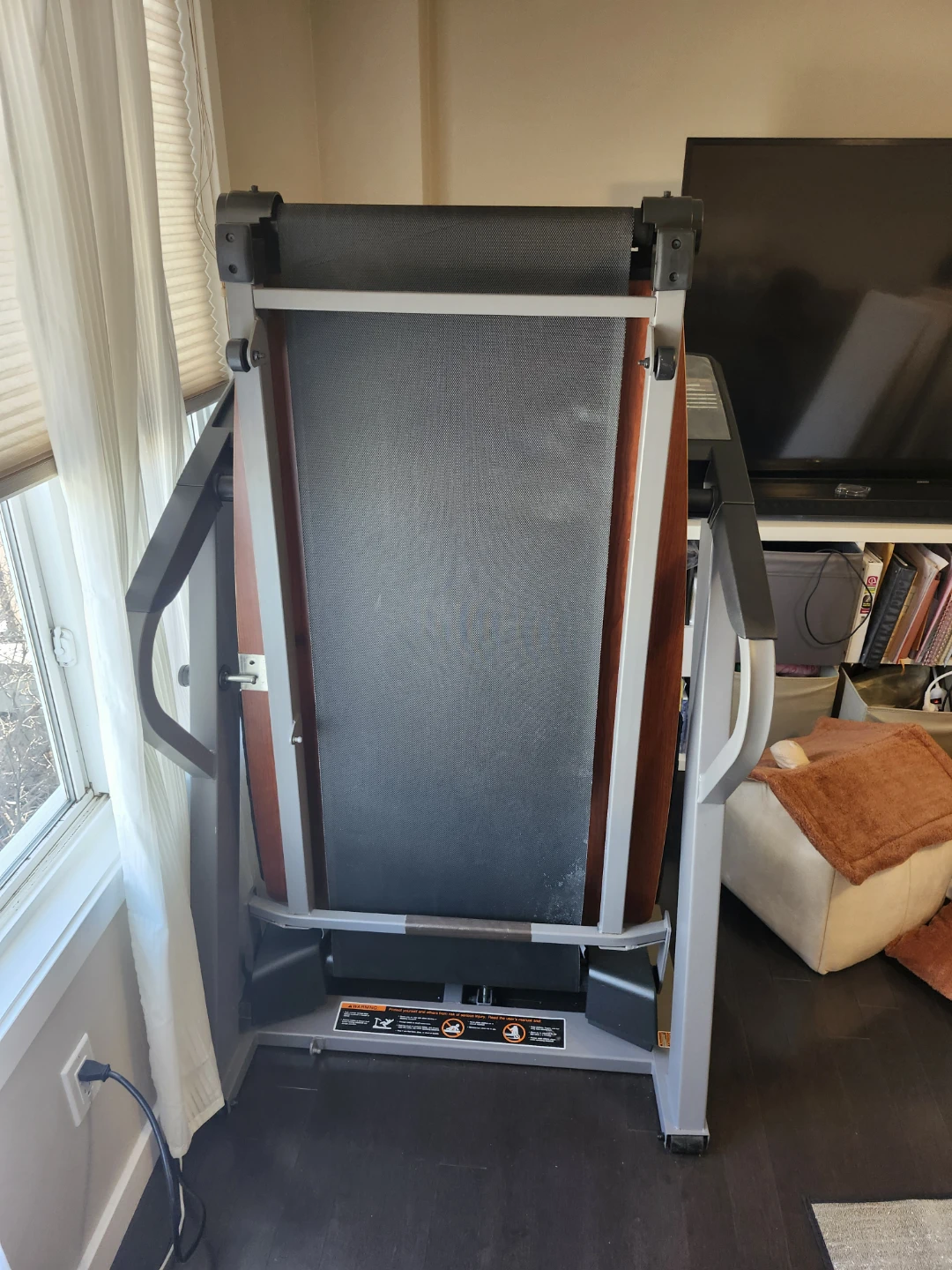 HealthRider Treadmill 530i - photo 3