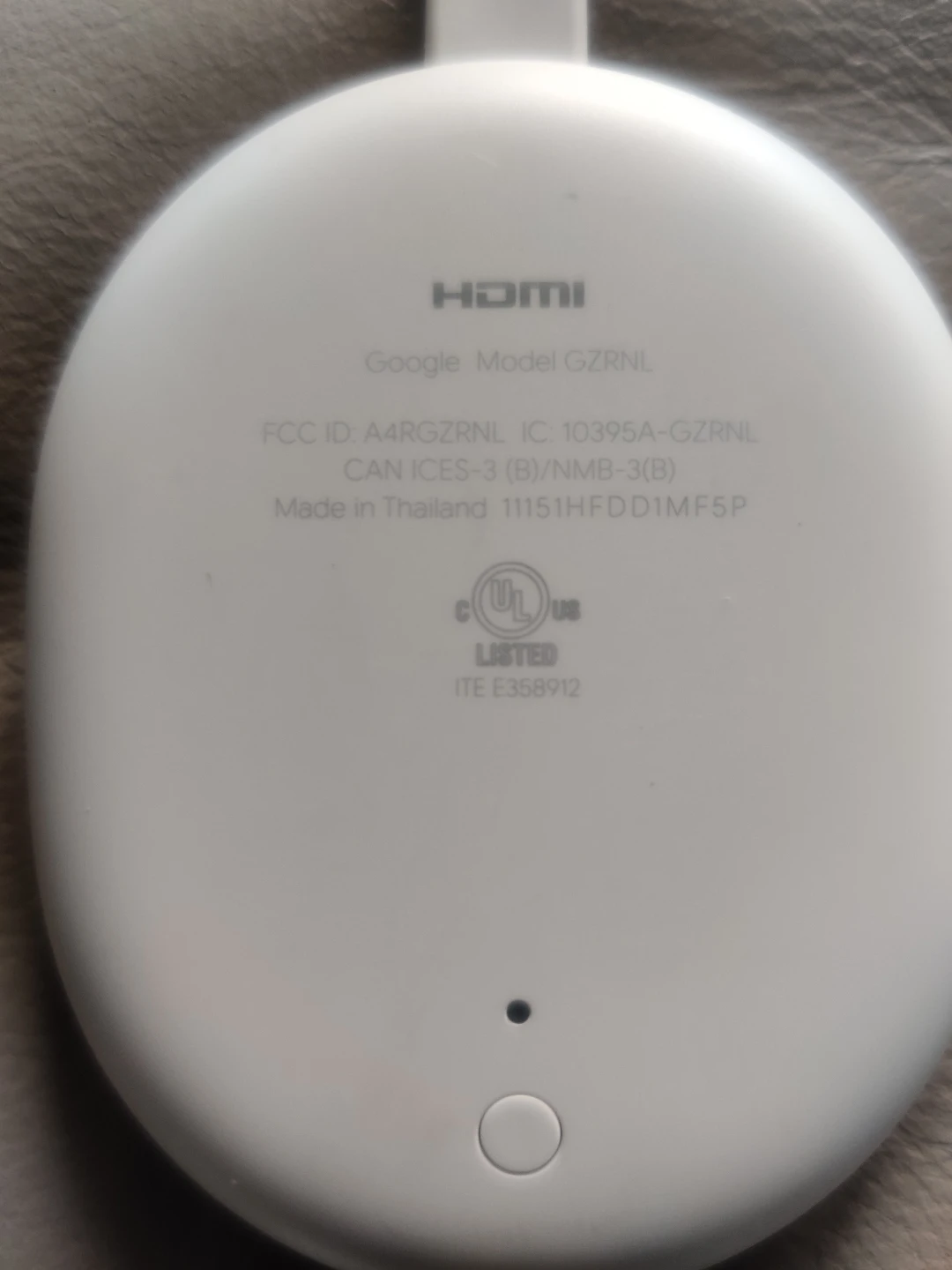 4K Google Chromecast with Google TV (HD)&  Remote - photo 2