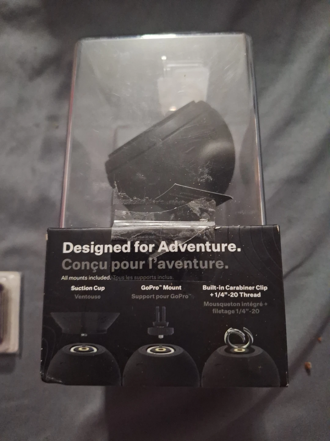 Speaqua The Barnacle Pro 2.0 Waterproof Bluetooth Speaker - photo 2