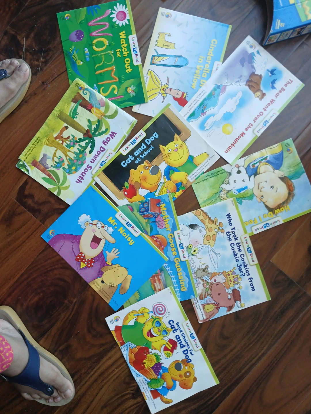 LeapFrog LeapStart 3D Interactive Learning System with Books - photo 5