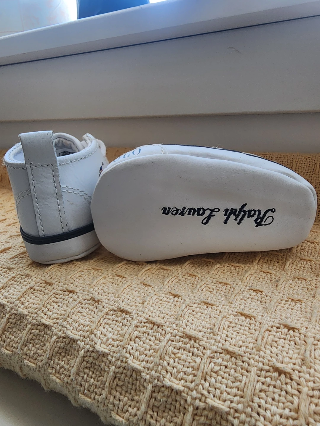 Ralph Lauren Polo Baby Shoes - photo 2