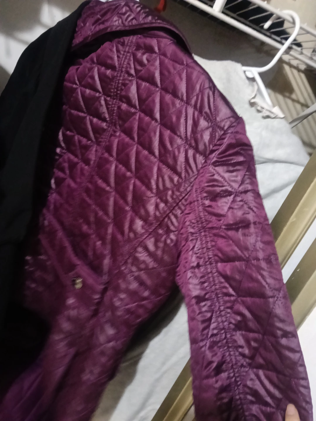 Burberry Brit Quilted Jacket - photo 2