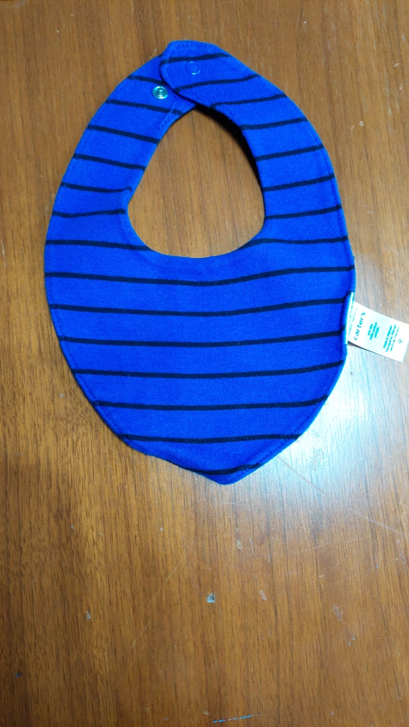 6 Baby Bibs - photo 3