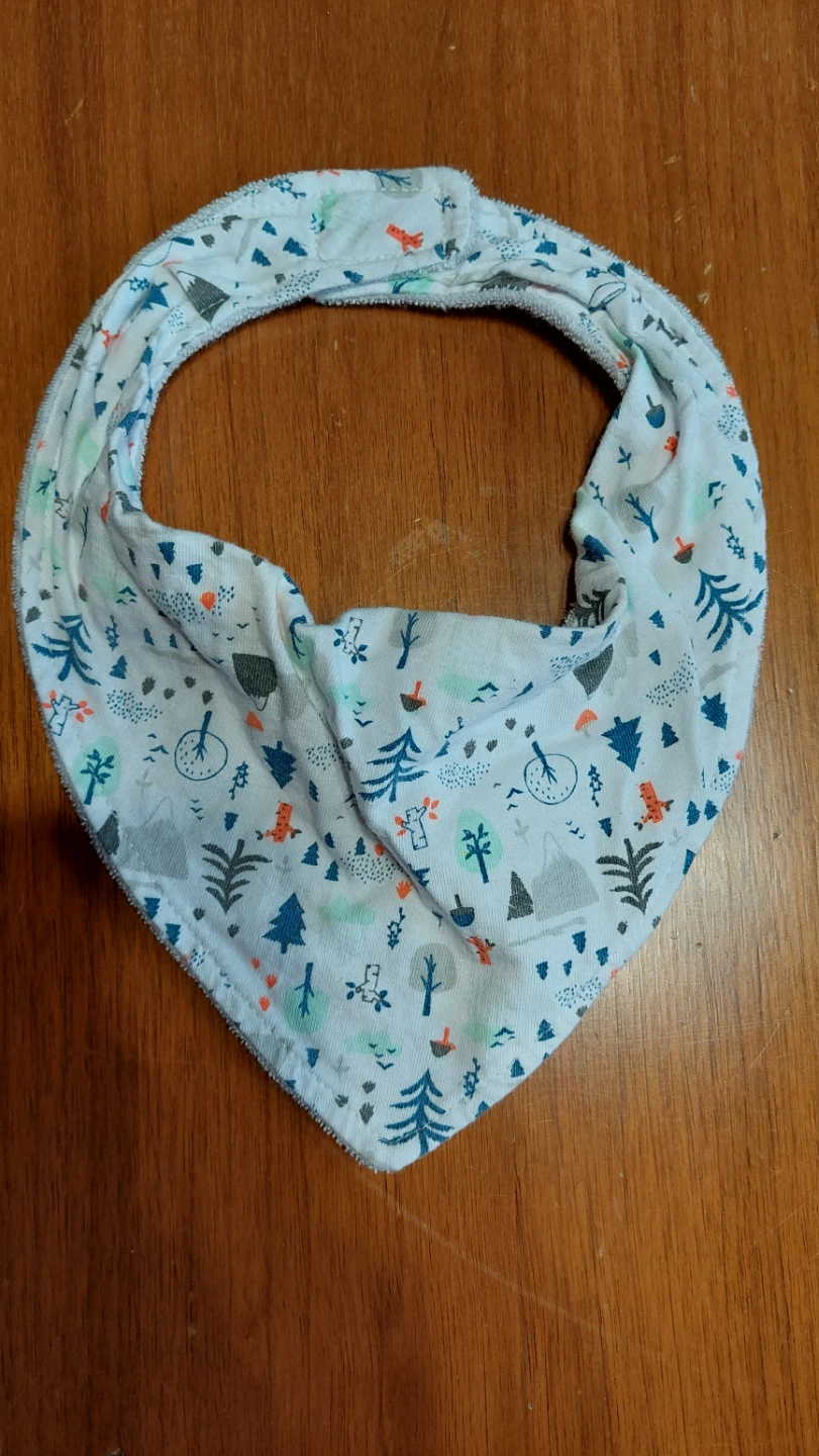 6 Baby Bibs - photo 4