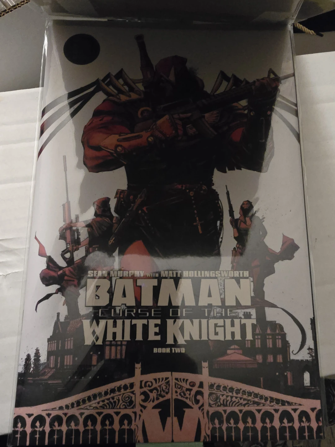 Marvel Comics The Punisher War Zone and 2099 Collection - photo 3