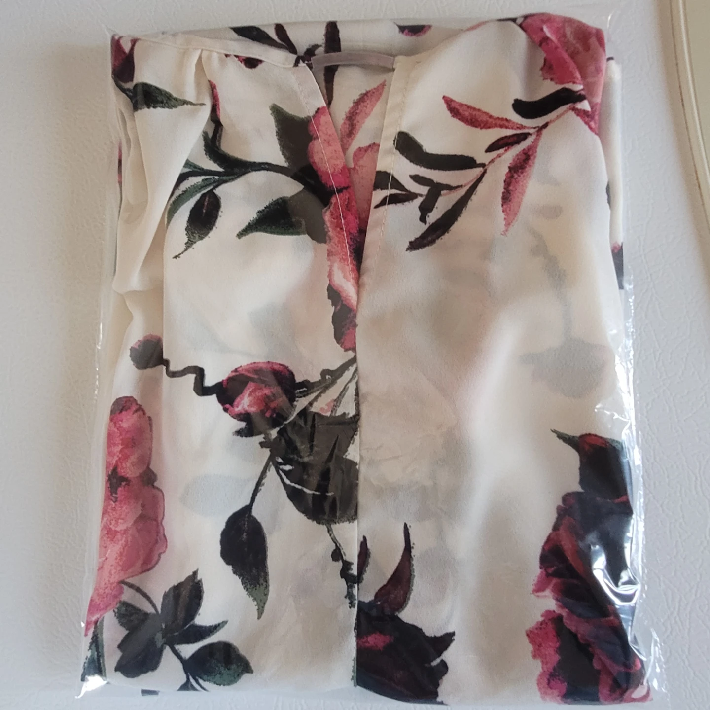 🥕Large Rose Blouse - photo 2