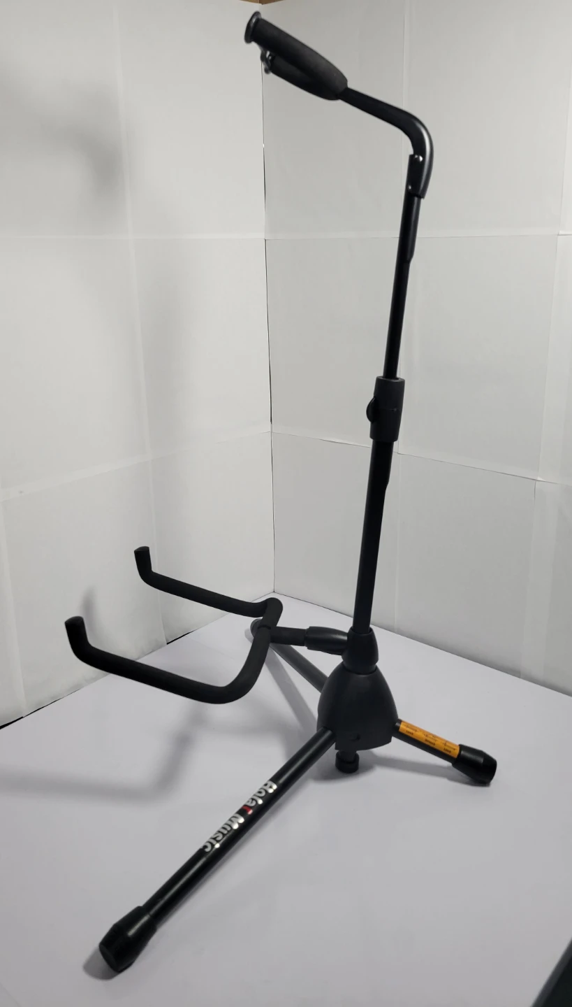Guitar Stand Holder for Acoustic and Electric Instruments