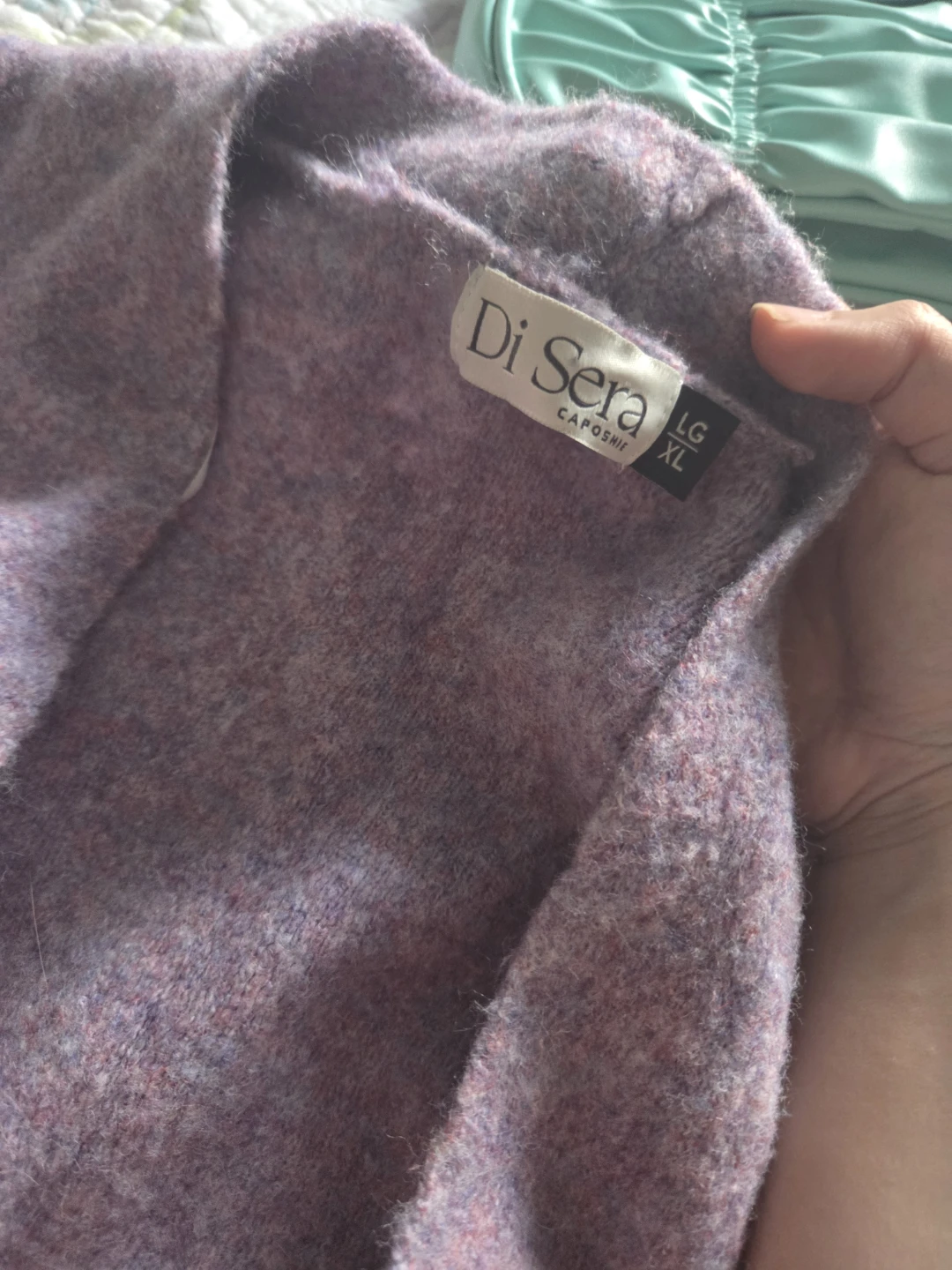 Di Sera Caposhy Cardigan - XL - photo 2