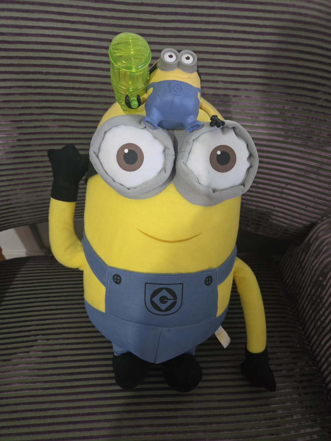 Despicable Me Minion Plush Toy