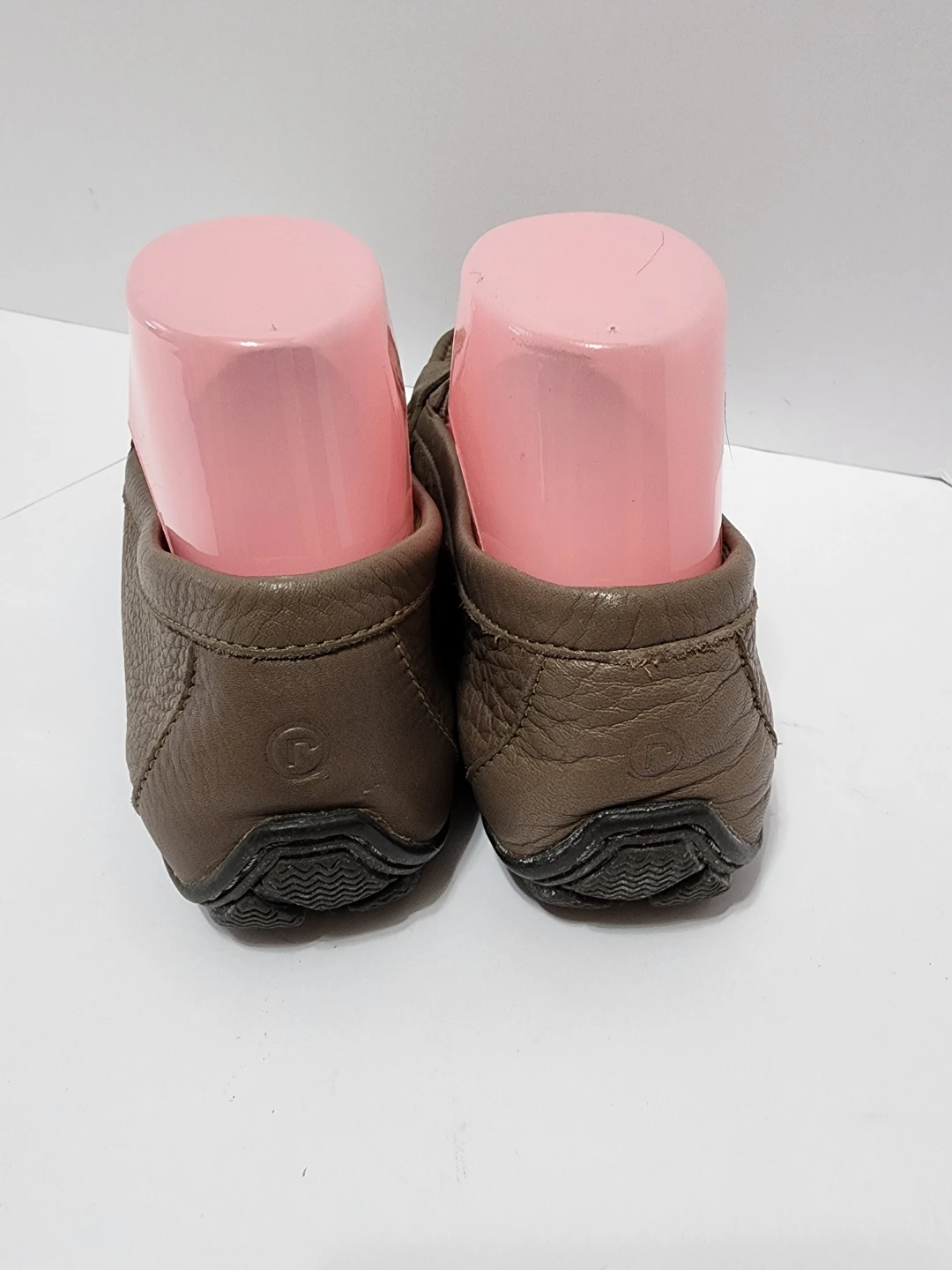 Rockport Women’s 7.5 adiPRENE Machine Washable Leather Loafers - photo 2