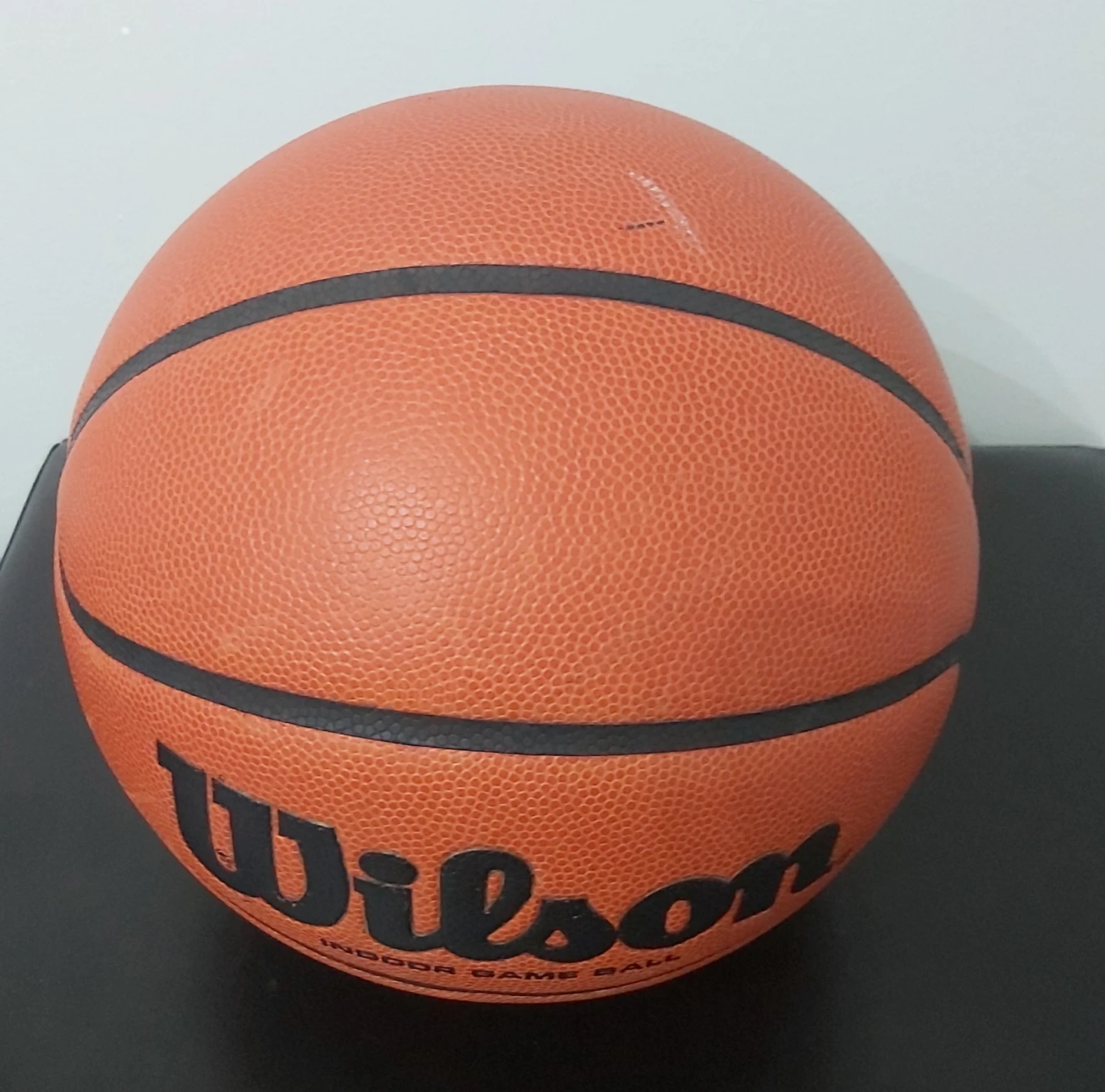 Wilson Evolution Indoor Game Basketball - photo 2