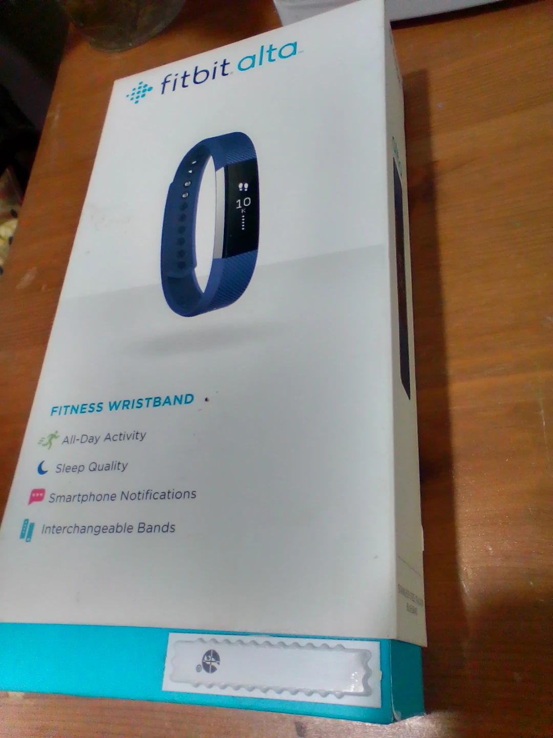 Fitbit Alta Fitness Wristband 🥕