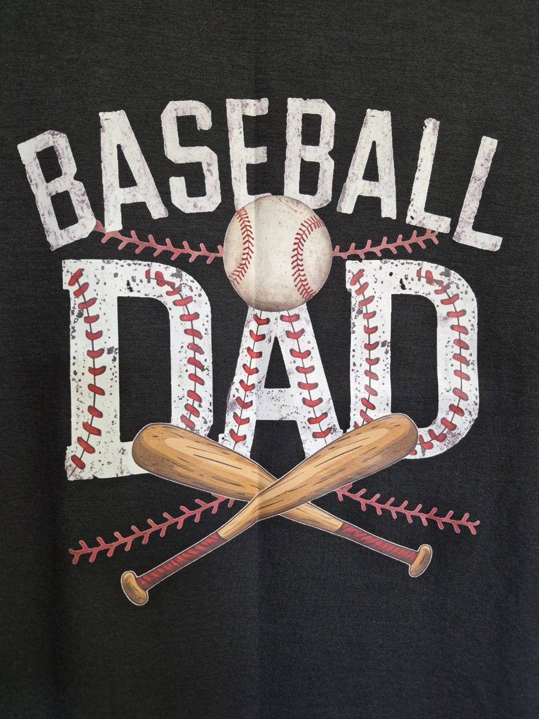 Baseball Dad Size XL T- Shirt Brand New without Tags - photo 2