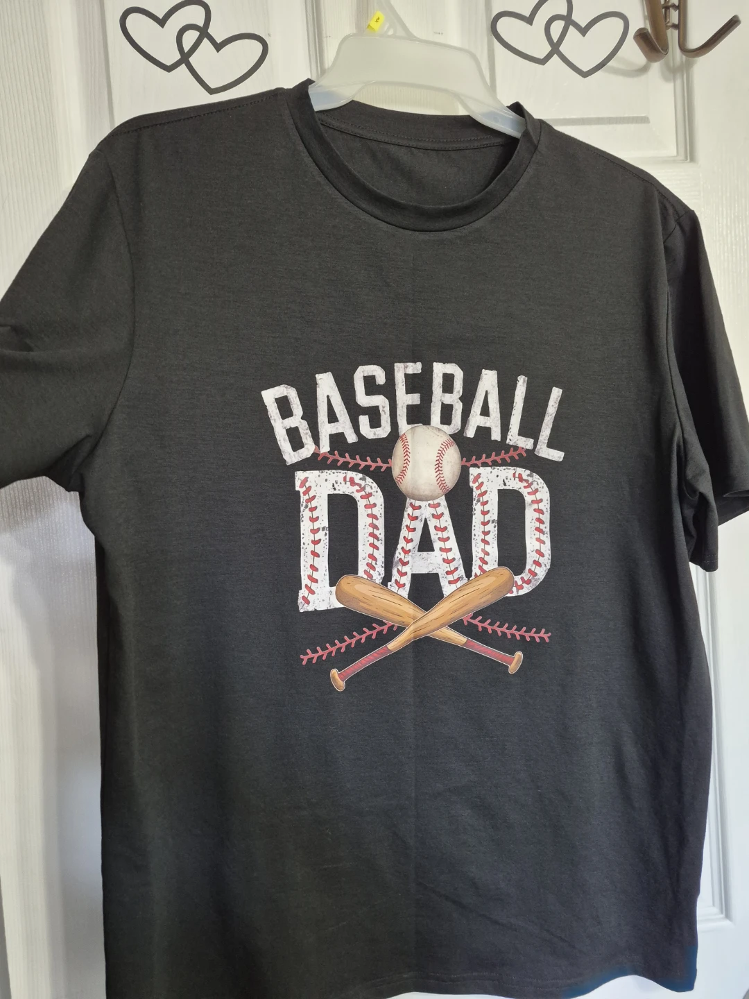 Baseball Dad Size XL T- Shirt Brand New without Tags - photo 3