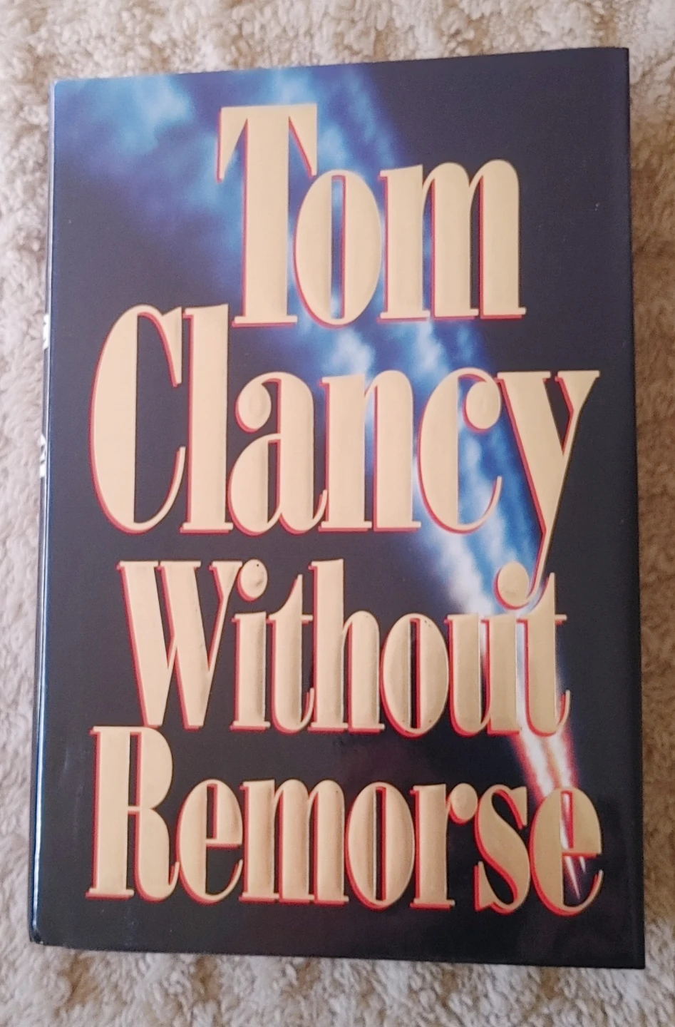 Tom Clancy Novels - photo 3