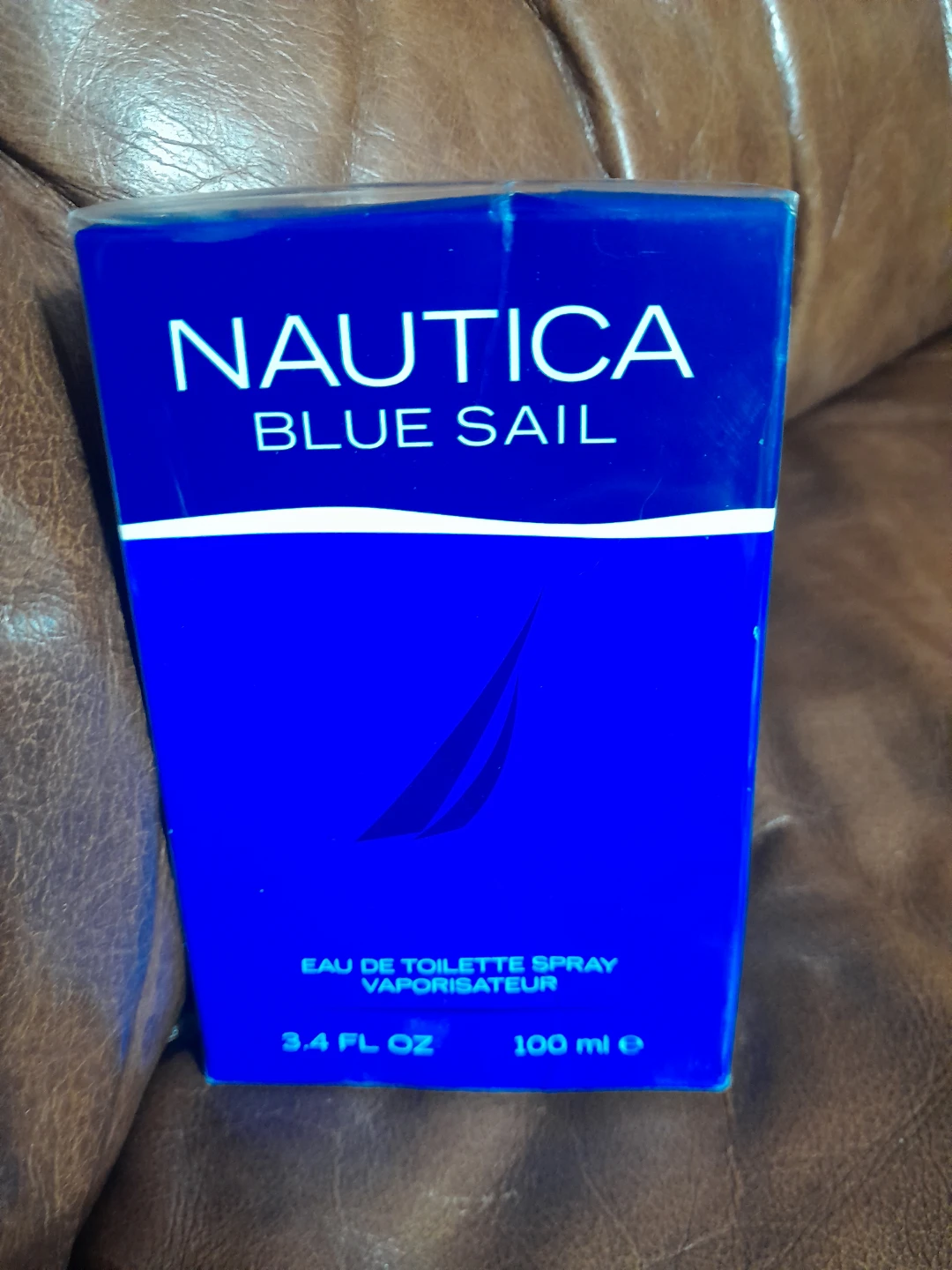 Nautica Blue Sail Eau de Toilette Spray for Men, 3.4 FL OZ - photo 3