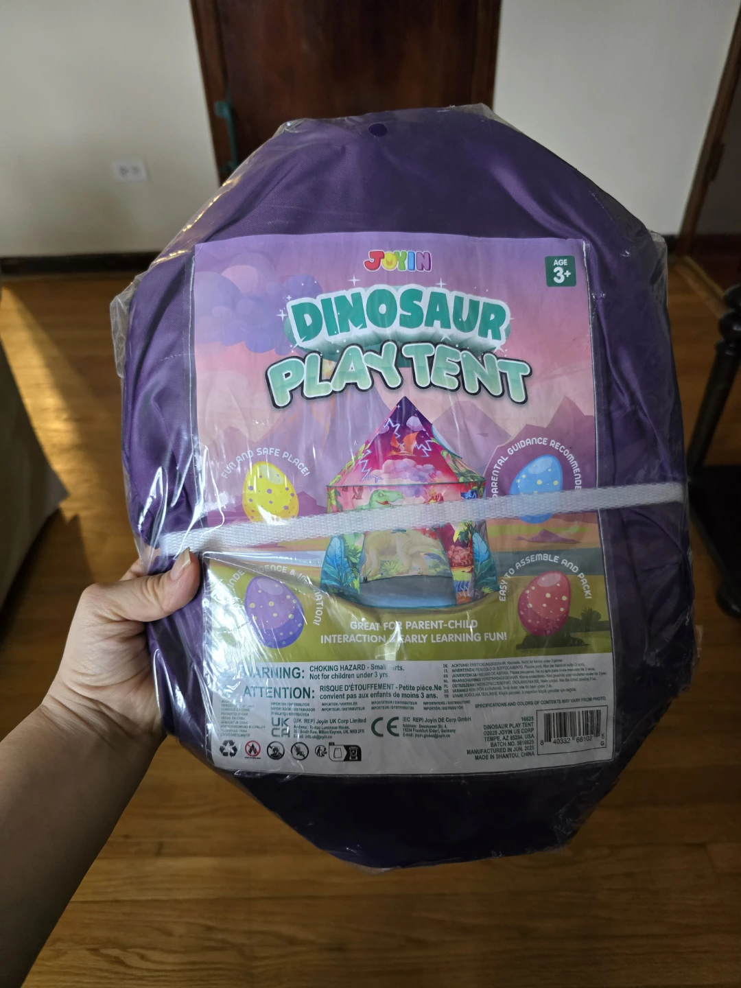 JOYIN Dinosaur Play Tent - photo 2