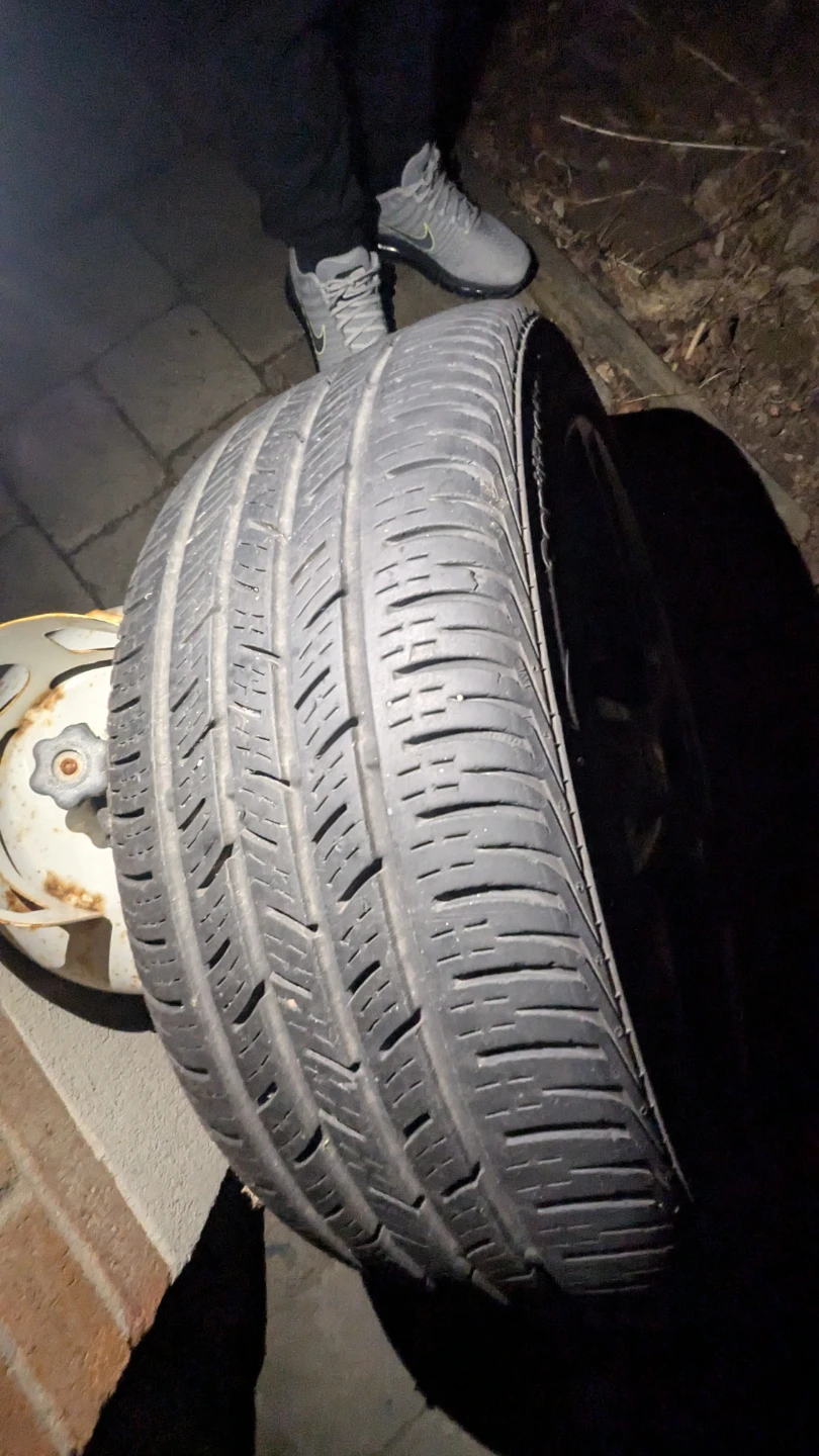 Continental ContiProContact SSR Tire 225/45 R17 91H - photo 4