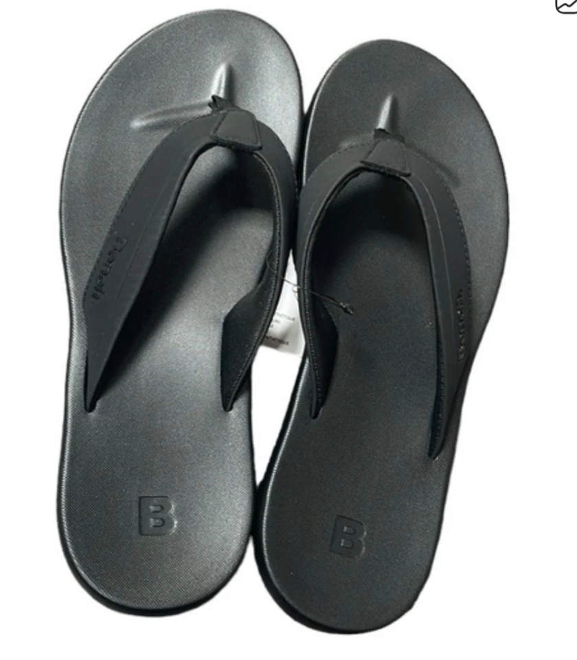 Brand new Women's Summer Bench Black Slippers